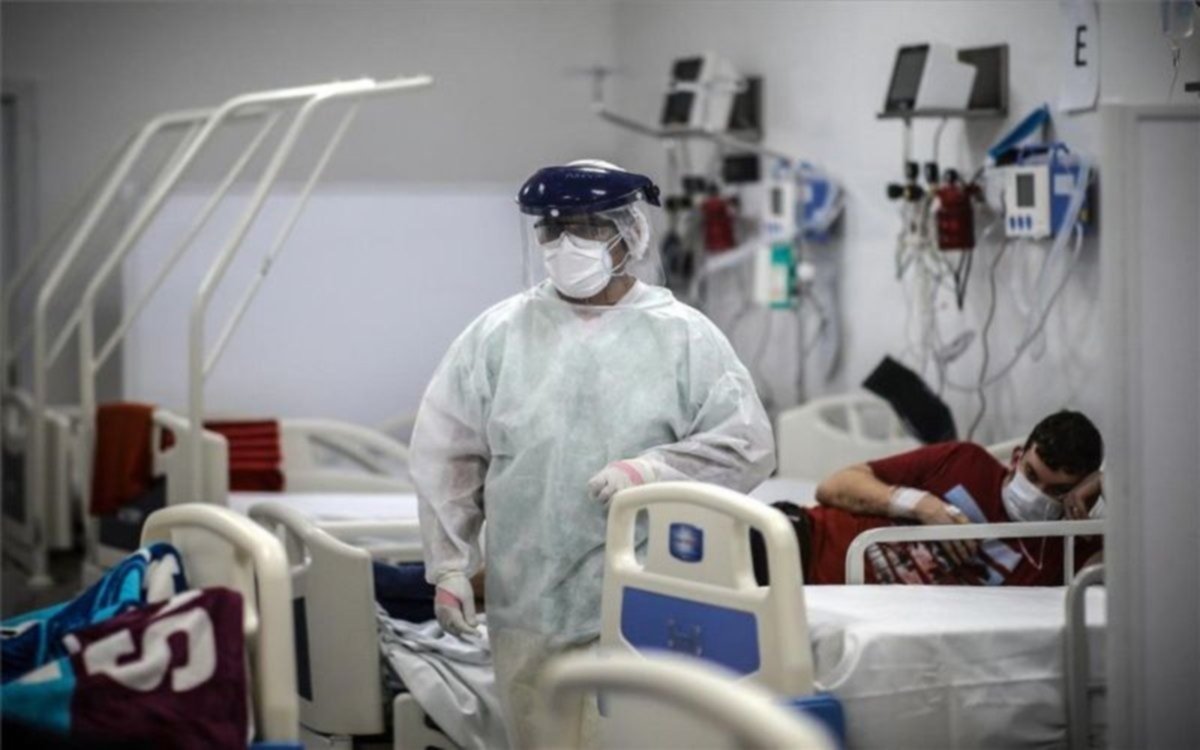 Otras 357 personas murieron y hubo 12.414 nuevos casos de coronavirus en la Argentina