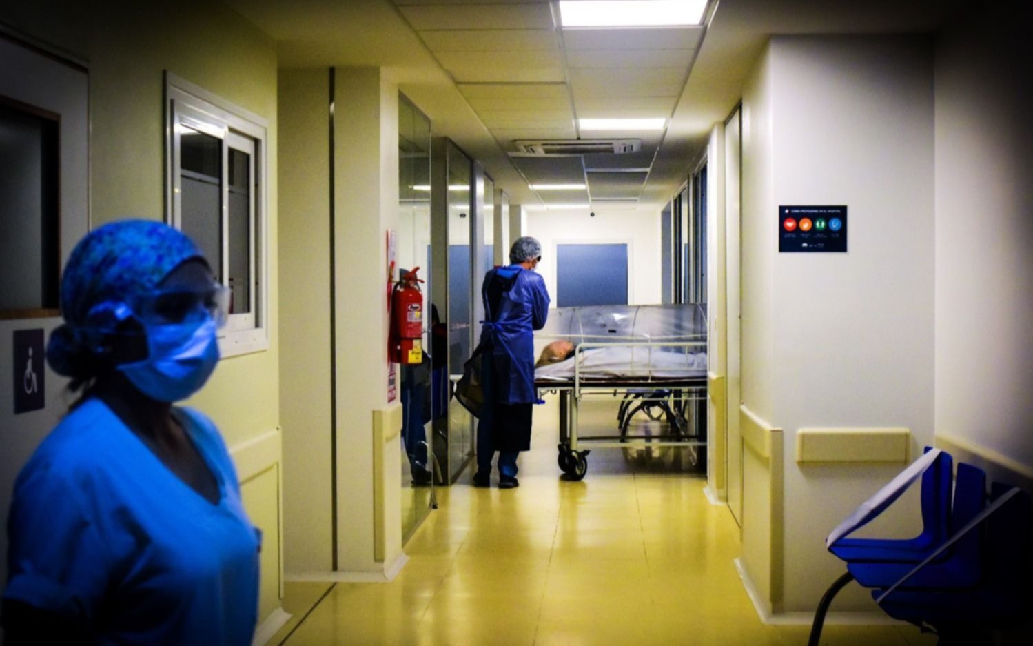 La Plata sumó 5 muertes por coronavirus y otros 160 casos y en Ensenada reportan 5 fallecidos