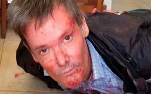 En el mismo country, hace 5 años Fernando Farré mató de 66 puñaladas a su esposa