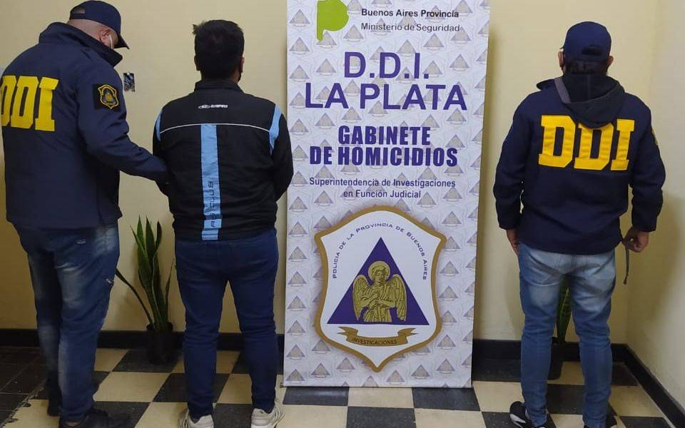 Detienen a un sujeto por el crimen de un integrante de la UOCRA 