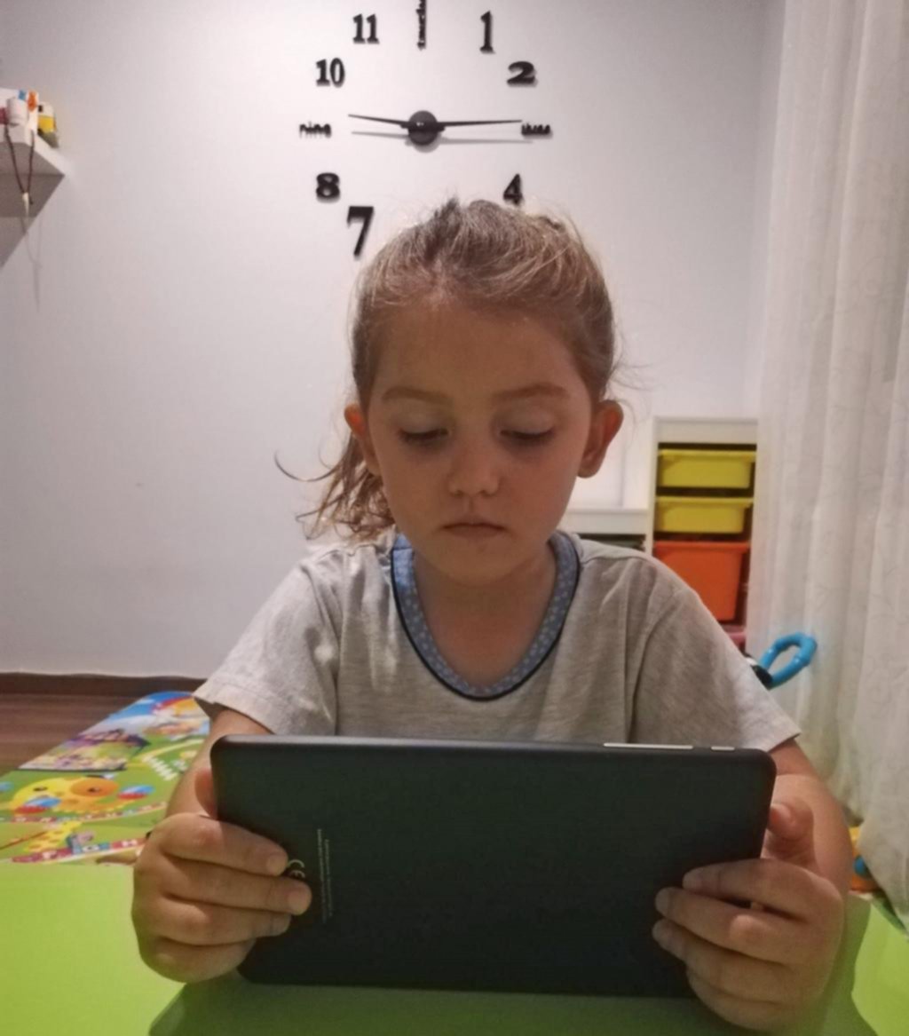 Cómo desenganchar a los chicos de las pantallas