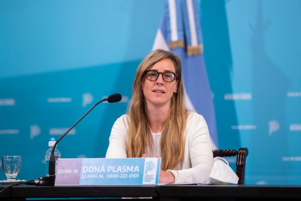 Confirman el regreso a clases presenciales en 24 distritos del interior bonaerense