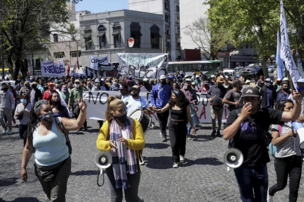 Toma en Guernica: el Gobierno admite que “no se puede” pedir más prórroga