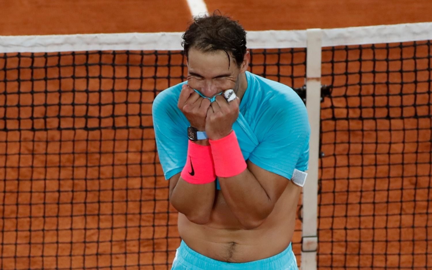 Nadal, rey de París: apabulló a Djokovic y obtuvo su decimotercer título de Roland Garrós