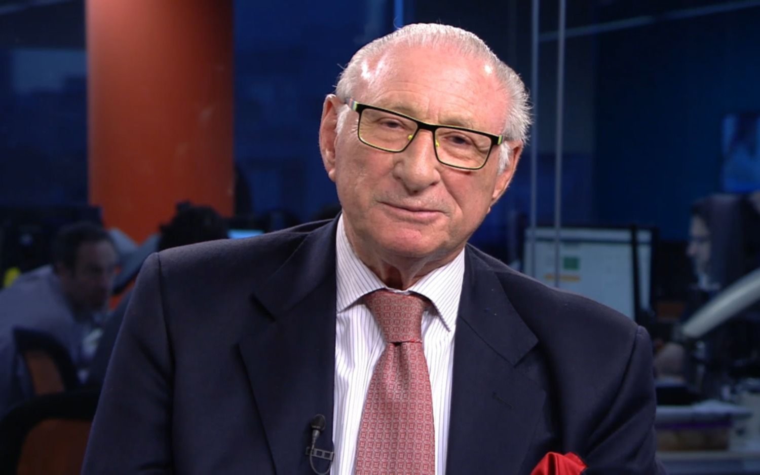 "Lamento, profundamente, haber llamado mafioso a Julio Grondona"