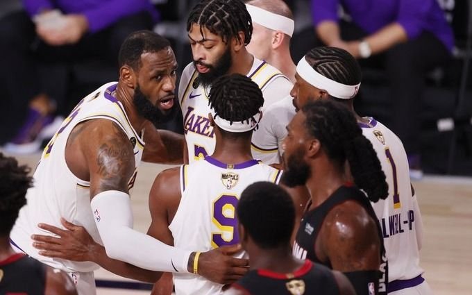 Los Lakers, con LeBron James a la cabeza, gritaron campeón de la NBA y alcanzaron el récord de los Celtics