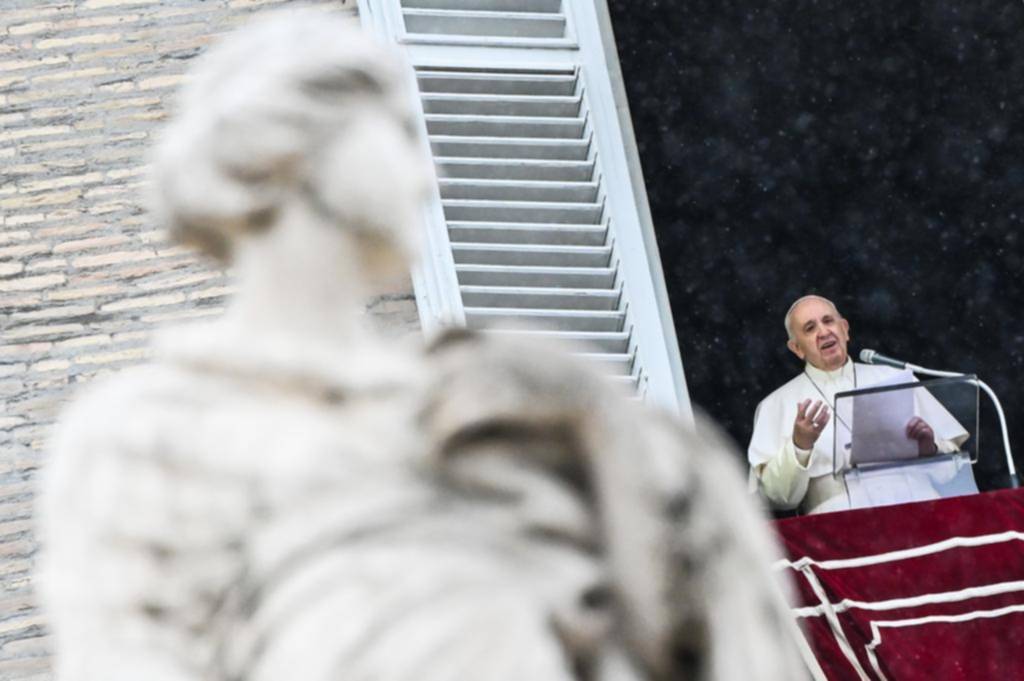 El Papa, triste por los incendios en el mundo