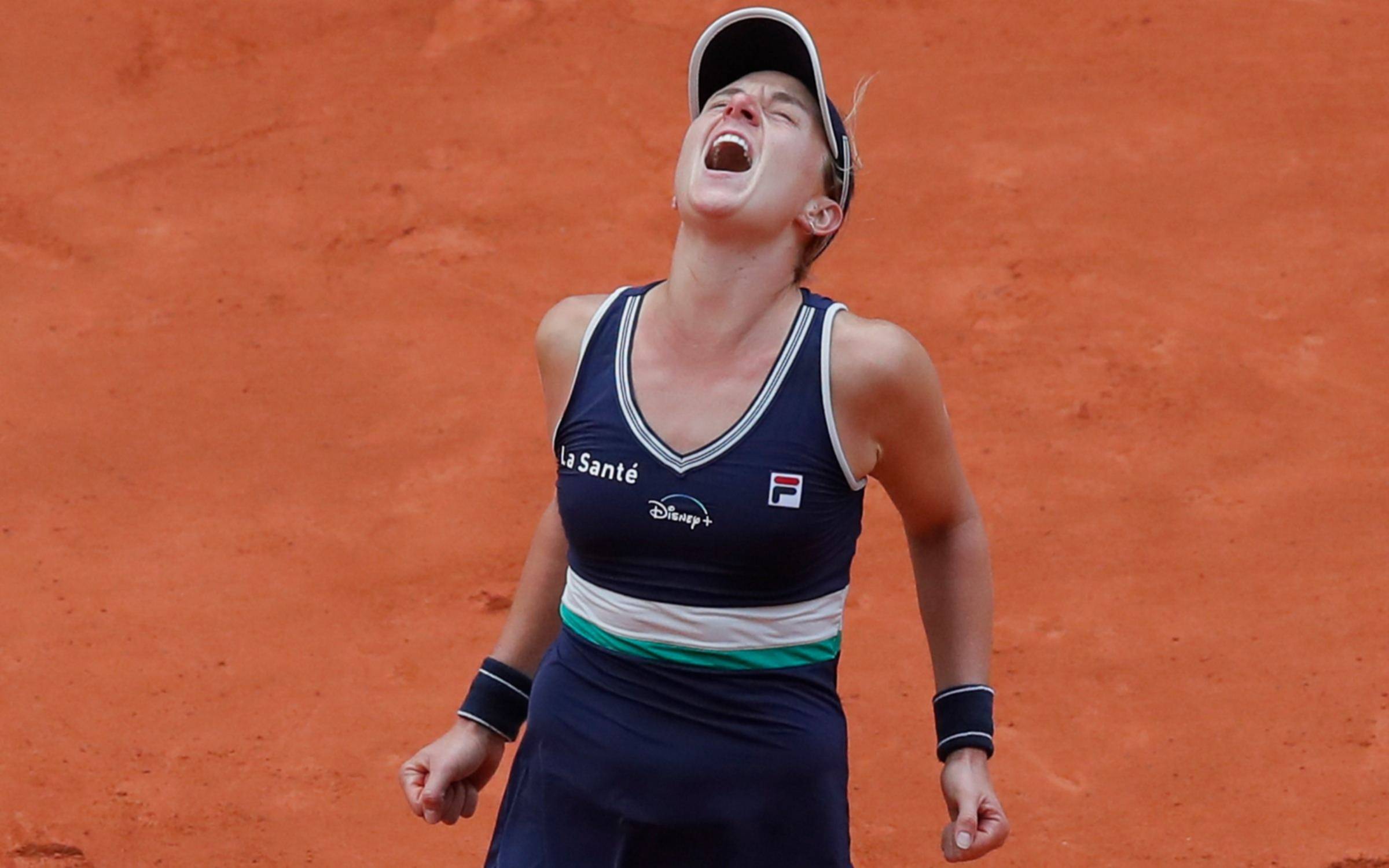 ¡Grandes, Peques! Schwartzman ya es top ten y Podoroska, entre las mejores 50 del mundo