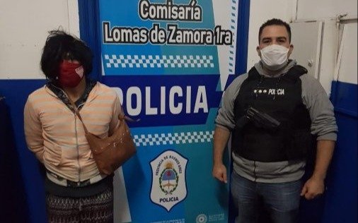 Mató a un menor, para escapar se disfrazó de mujer pero lo vendió su forma de caminar