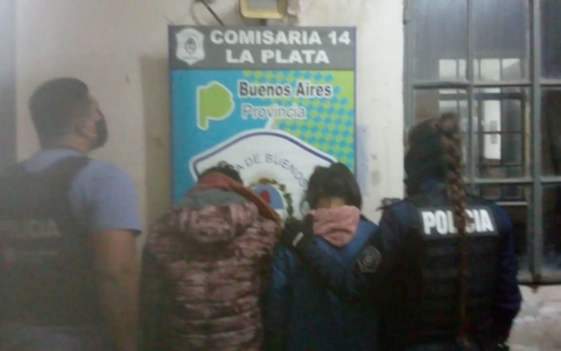 Seis detenidos, entre ellas dos mujeres, por intentos de usurpación en Romero y El Peligro