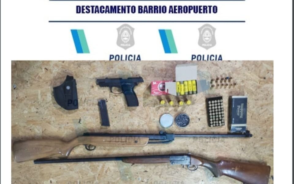 Réplica: la palabra del jubilado que fue detenido por herir a balinazos a un hombre