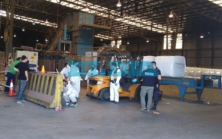 Macabro: hallaron el brazo de un bebé en la planta de basura de Ensenada