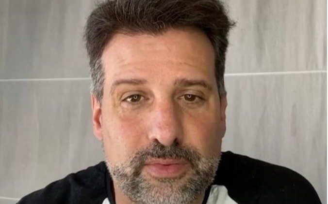 José María Listorti, con coronavirus: “Tuve un poquito de fiebre y dolor de garganta”