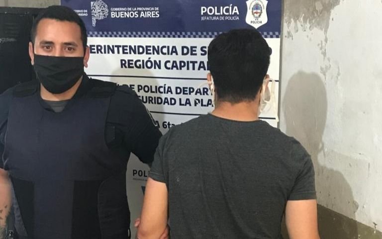 Tolosa: se metió con las llaves de su hija en la casa de su ex pareja y la golpeó