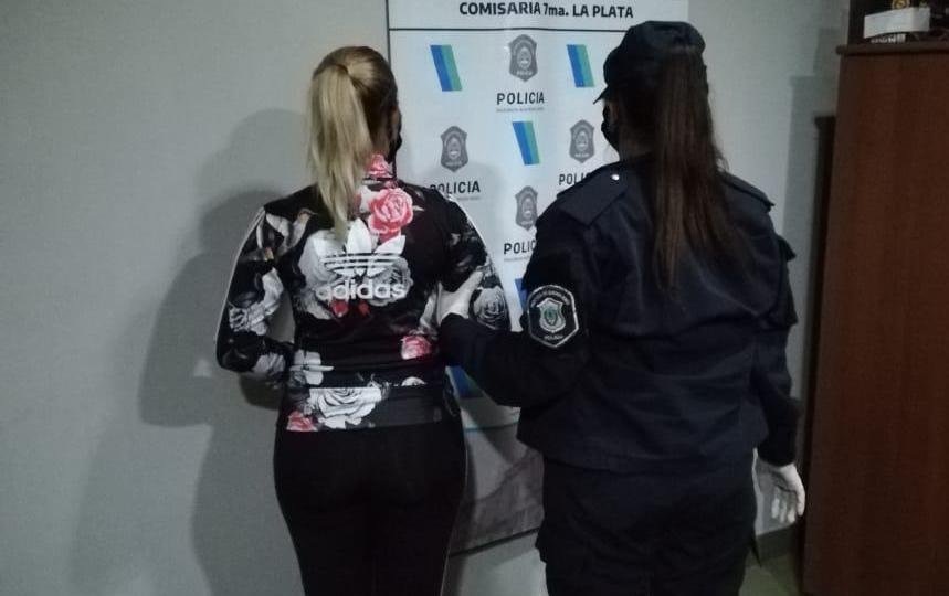 Más detenidos en otros intentos de toma de terrenos     en la periferia de la Ciudad