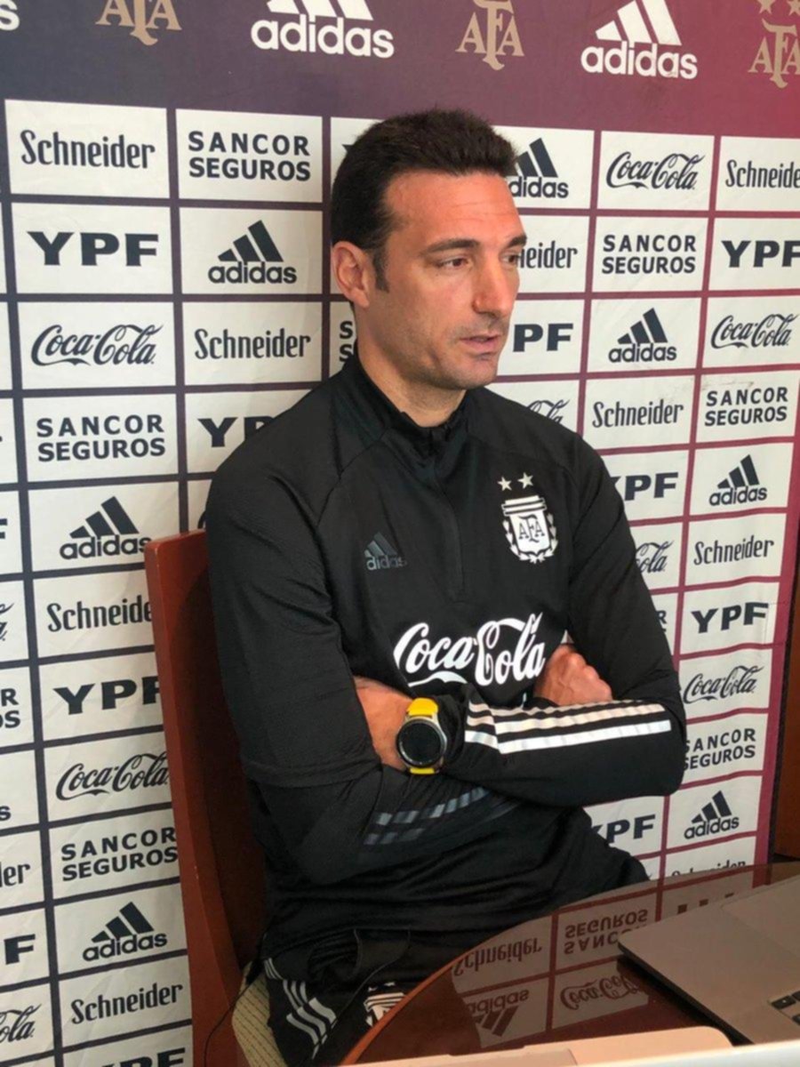 “En la altura, el rival es uno de los mejores equipos del mundo”