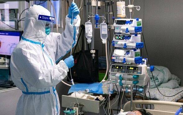 Se registró la primera muerte del mundo por reinfección de coronavirus