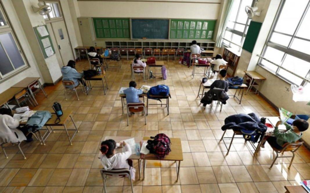 El regreso a clases en la algunos municipios bonaerenses será desde el 26/10: los detalles
