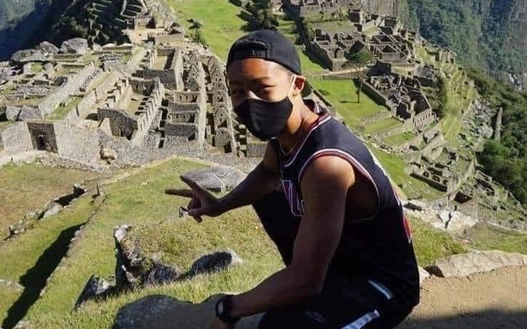 Machu Picchu reabrió sus puertas solo para un turista japonés: estaba hace 7 meses esperando en un pueblo cercano