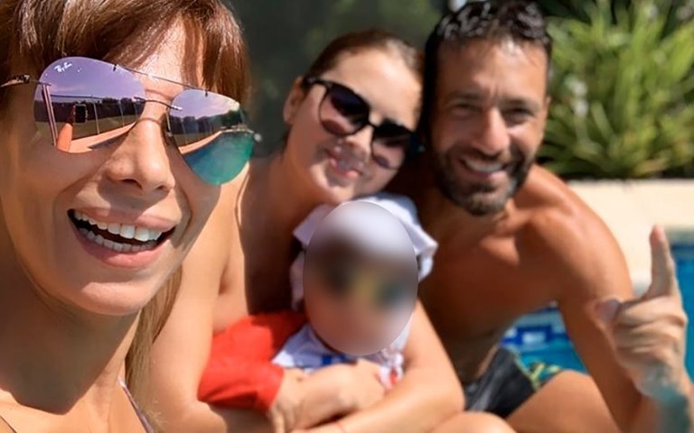¿Silvina Luna es la tercera en discordia entre Ximena Capristo y Gustavo Conti?
