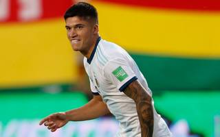 Con gol de Joaquín Correa y una buena actuación la Selección le ganó a Bolivia 2-1 en La Paz