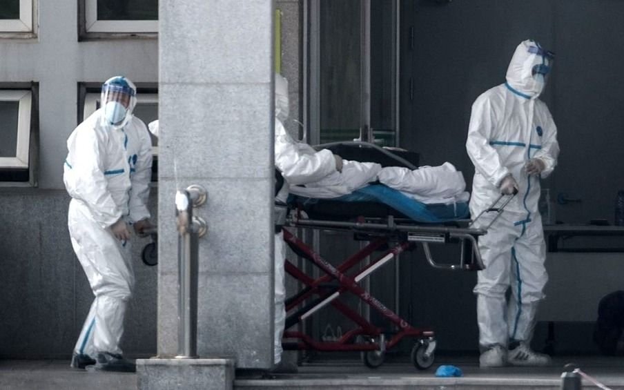 La Provincia superó las 15 mil muertes por COVID-19