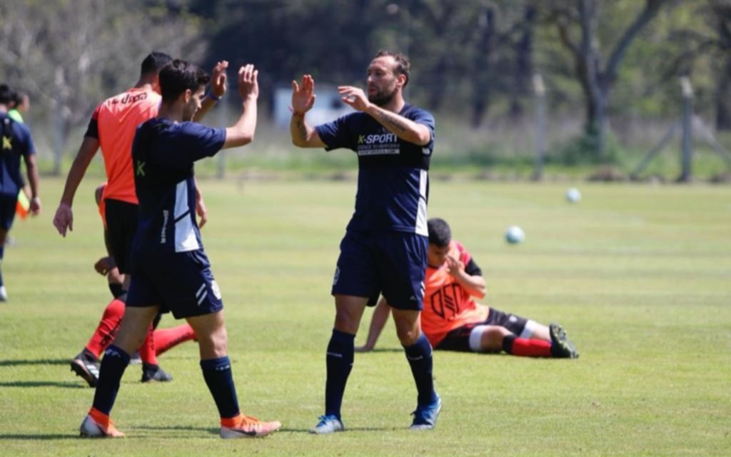 Informe Tripero: Gimnasia apunta al amistoso del sábado ante Racing