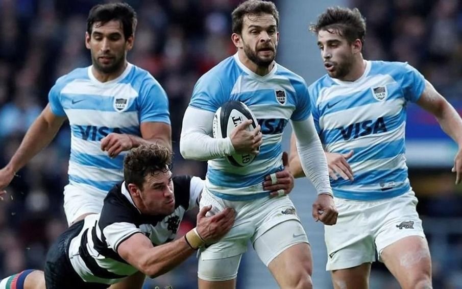 ¿Los Pumas se quedan sin rival para el debut en el rugby Championship?