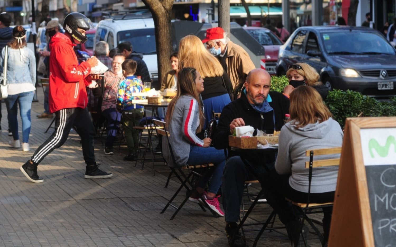 Avanzan con las habilitaciones pero los casos deberán mantenerse a la baja