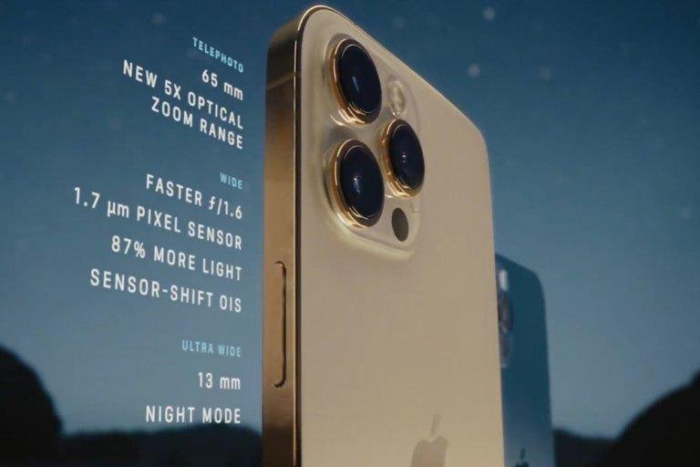 Apple presentó en sociedad el iPhone 12, compatible con 5G