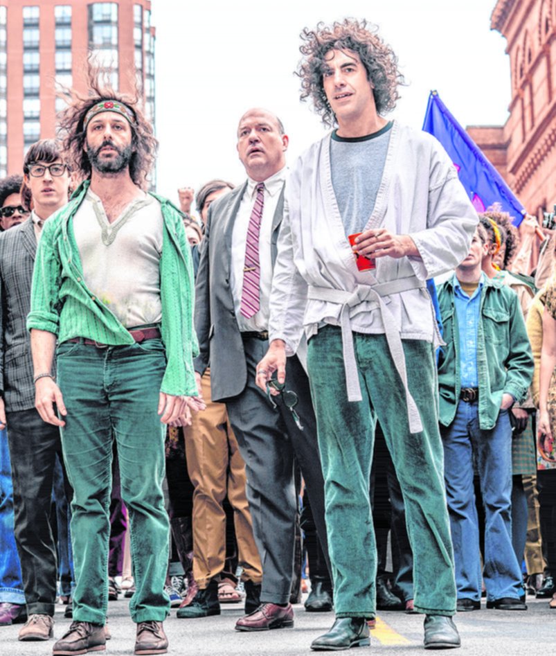 Llega a Netflix una historia de rebelión con aroma a Oscar