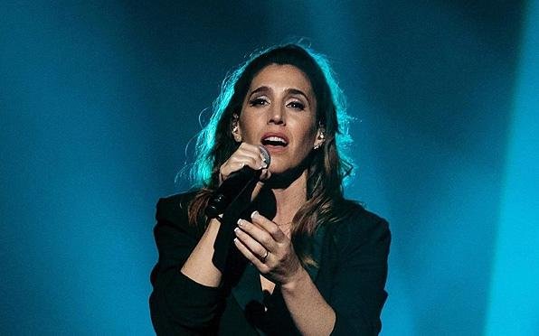 Cantó los 40: La Sole rompió todo en el festejo por sus cuatro décadas