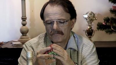 “Balas perdidas”: Luis Machín regresa a la tevé esta noche