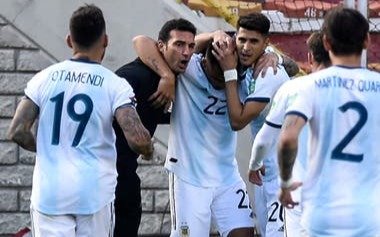 Cuándo juega de nuevo la Selección y contra que rivales