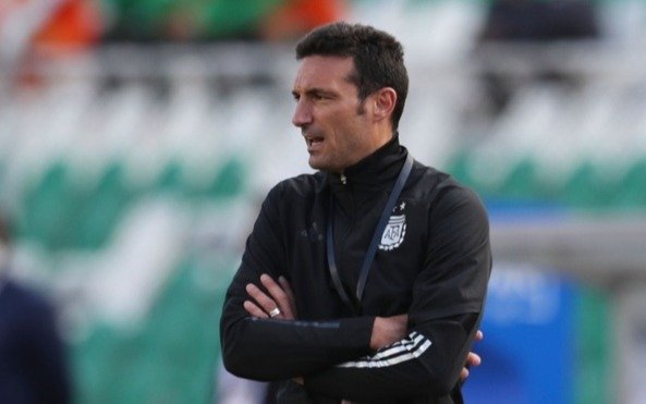 Triunfo y algo más: una marca muy especial para Lionel Scaloni