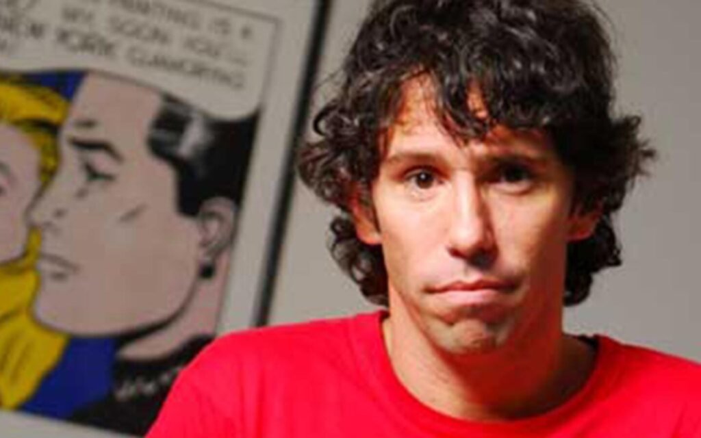 El emotivo último adiós de Gastón Portal a su padre