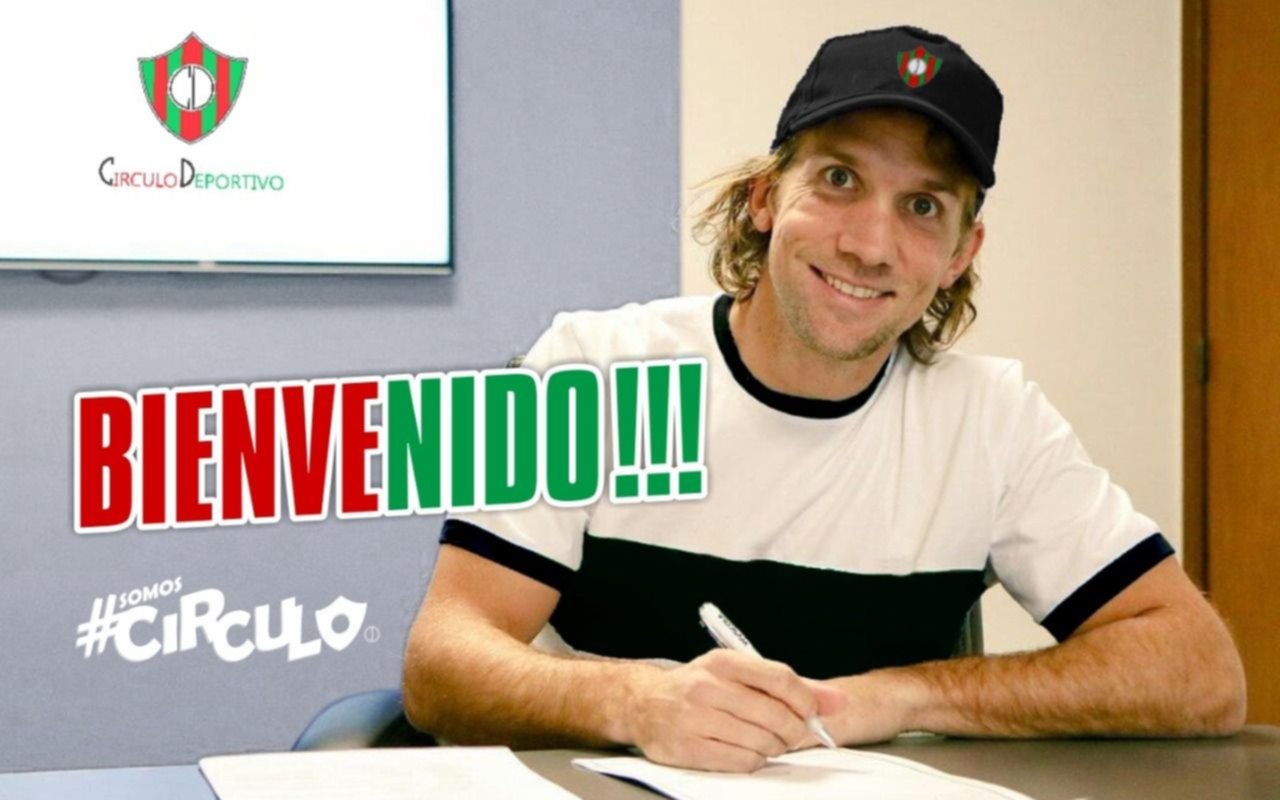 Facundo Oreja, ex Gimnasia, es el nuevo técnico del Círculo Deportivo Otamendi