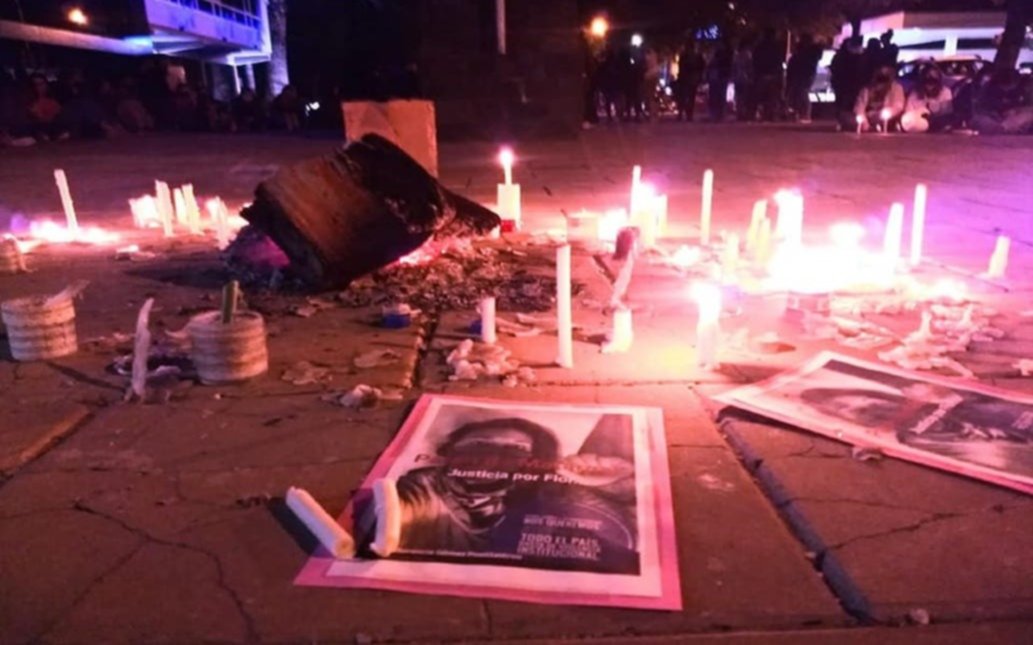 Conmoción en Santa Fe por el asesinato de una militante feminista
