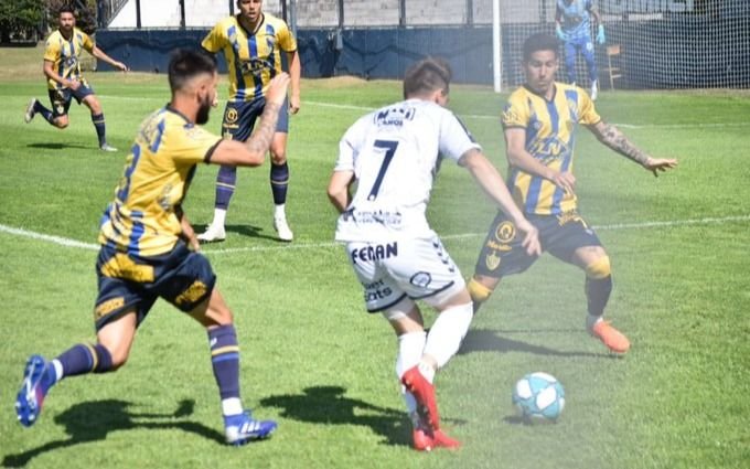 Ganó Quilmes: primer triunfo del equipo de Sava y Pavone en la pretemporada