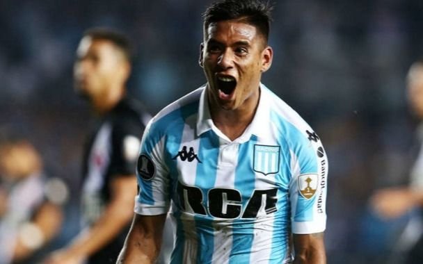 Blanco anunció que la transferencia de Zaracho dejará 7 millones de dólares "limpios" 