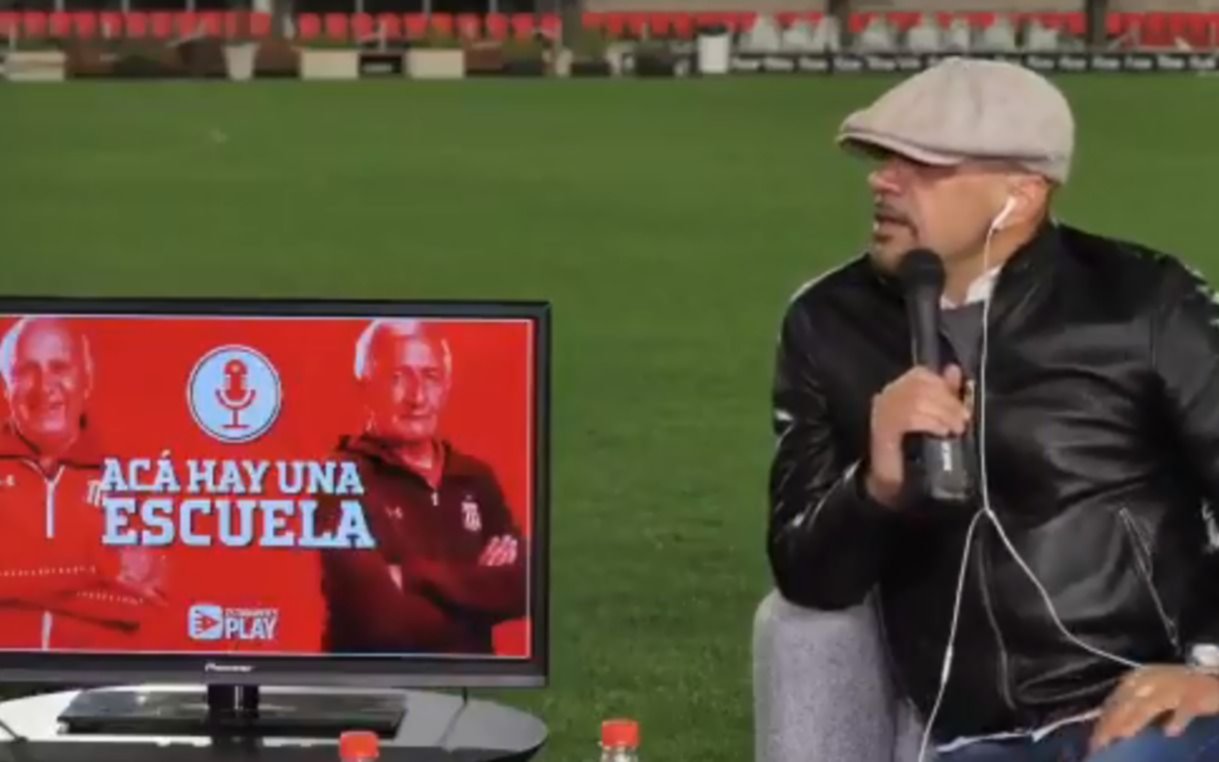 Verón, muy crítico contra la AFA: "Es una anarquía, cada uno hace lo que quiere"
