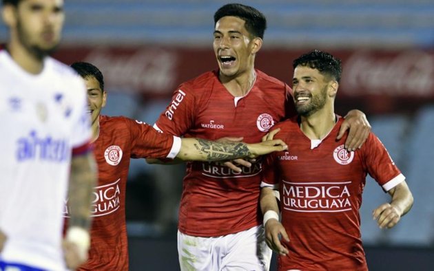 Rentistas derrotó a Nacional y se quedó con el Torneo Apertura de Uruguay - Deportes