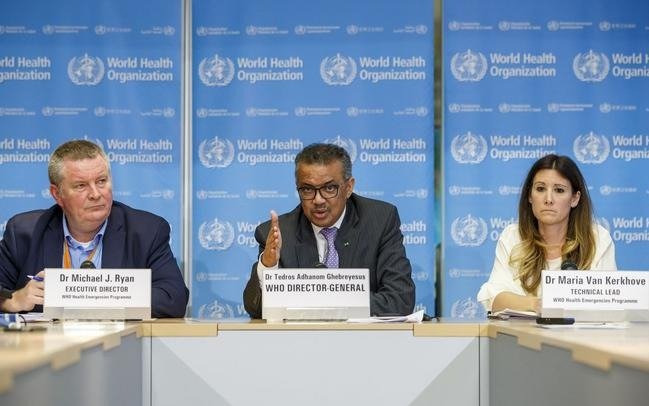 Los jóvenes deberán esperar hasta 2022 para la vacuna contra el coronavirus, avisó la OMS