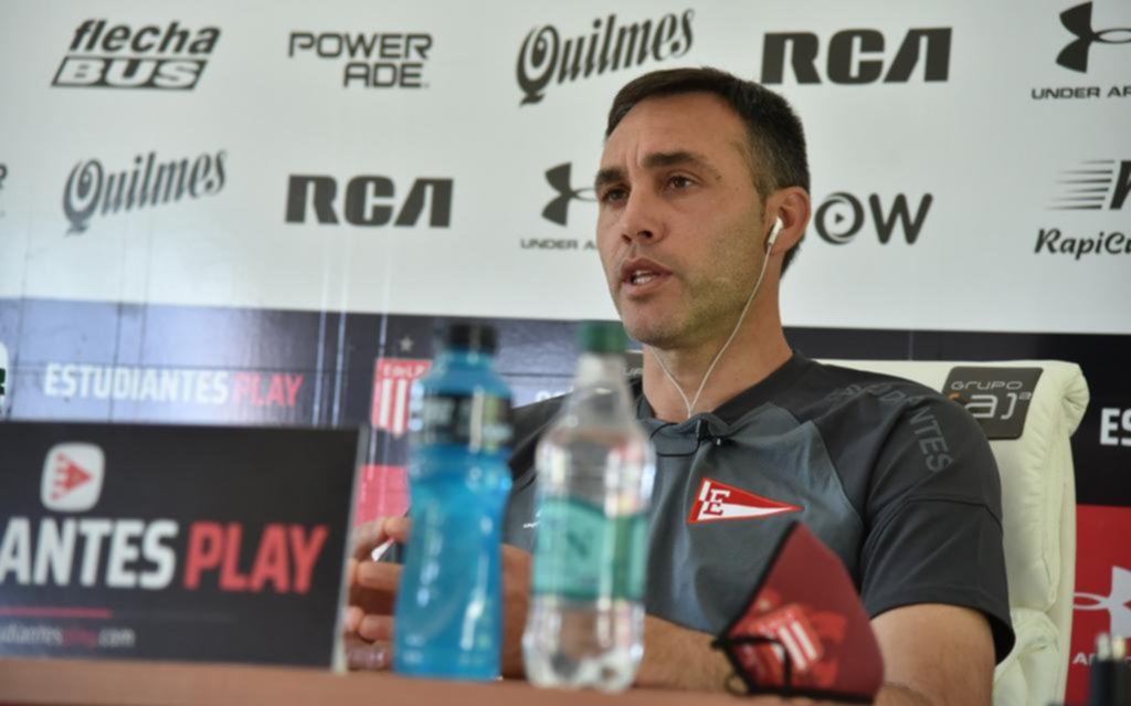 “Estoy en la plena construcción del equipo que todos queremos”