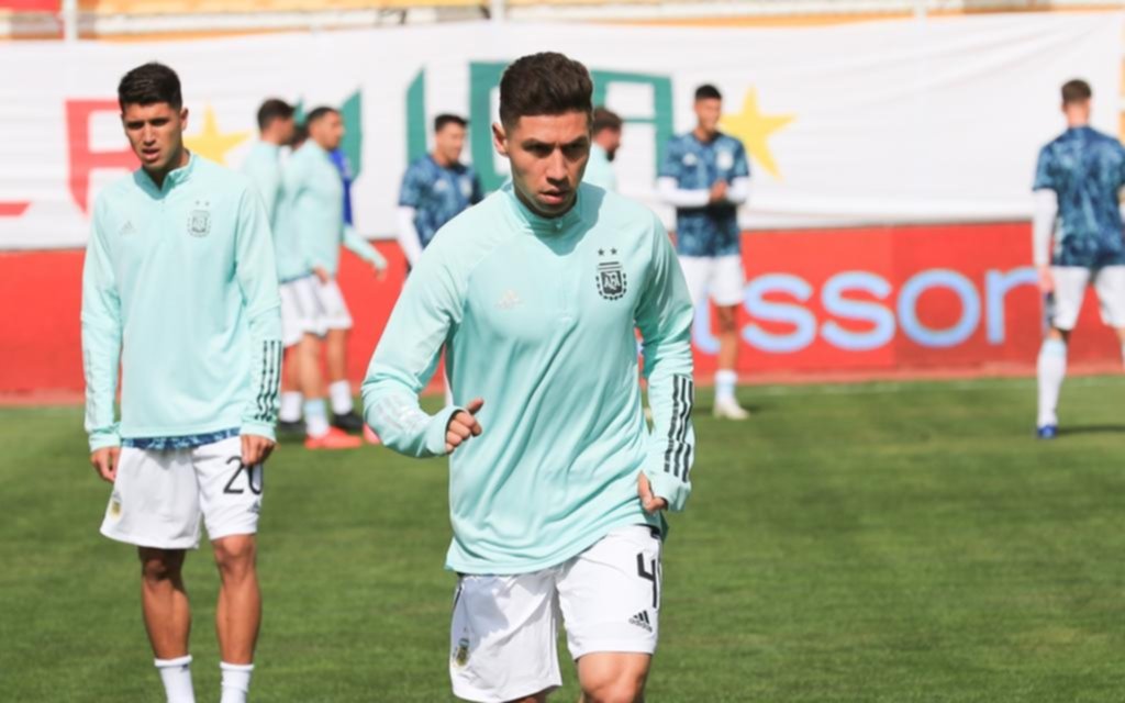 Se suman al plantel los “seleccionados” de River