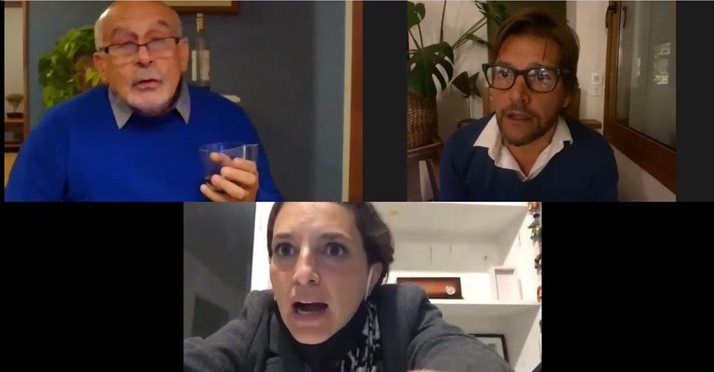 “Indistantes”: terapia de pareja por Zoom y otros problemas de la “nueva normalidad”