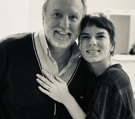 El dolor de Gimena Accardi: “Fuiste un gran padre y te lo pude agradecer en vida”
