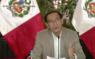 En Perú, hasta el Presidente criticó al juez del partido con Brasil
