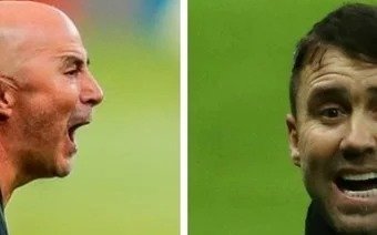 Dominio argentino: Sampaoli y Coudet punteros en Brasil