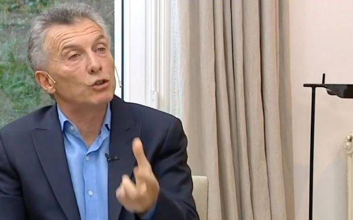 Macri aseguró que en 2023 su partido volverá al poder en Argentina